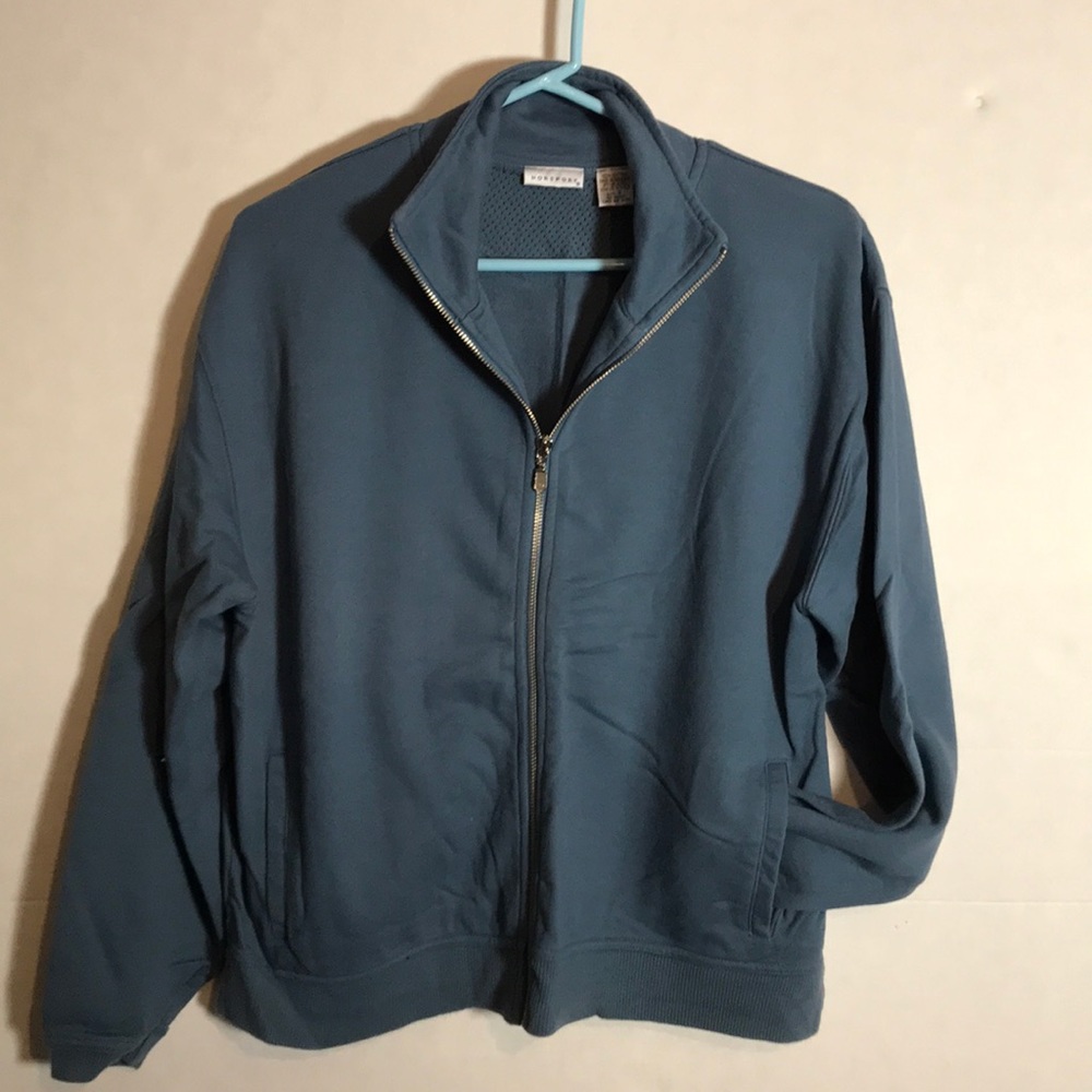 Zip jacket